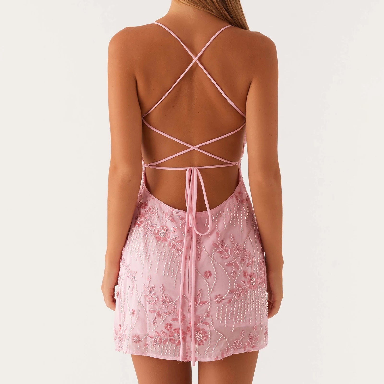 Y2K Party Dress
