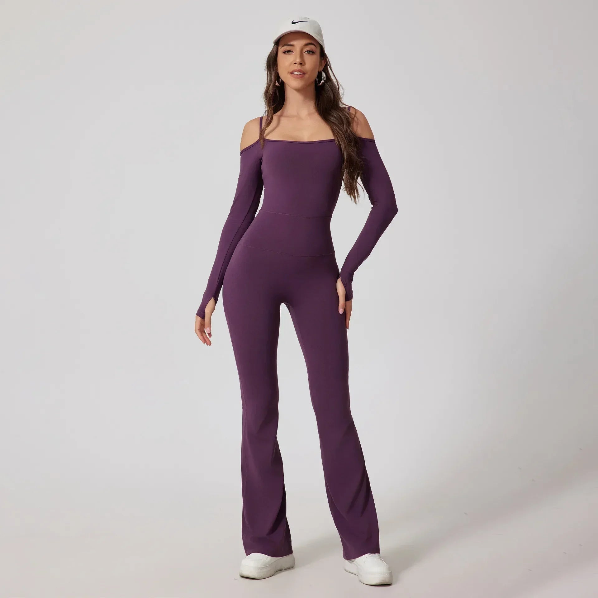 Seamless Yoga Jumpsuit