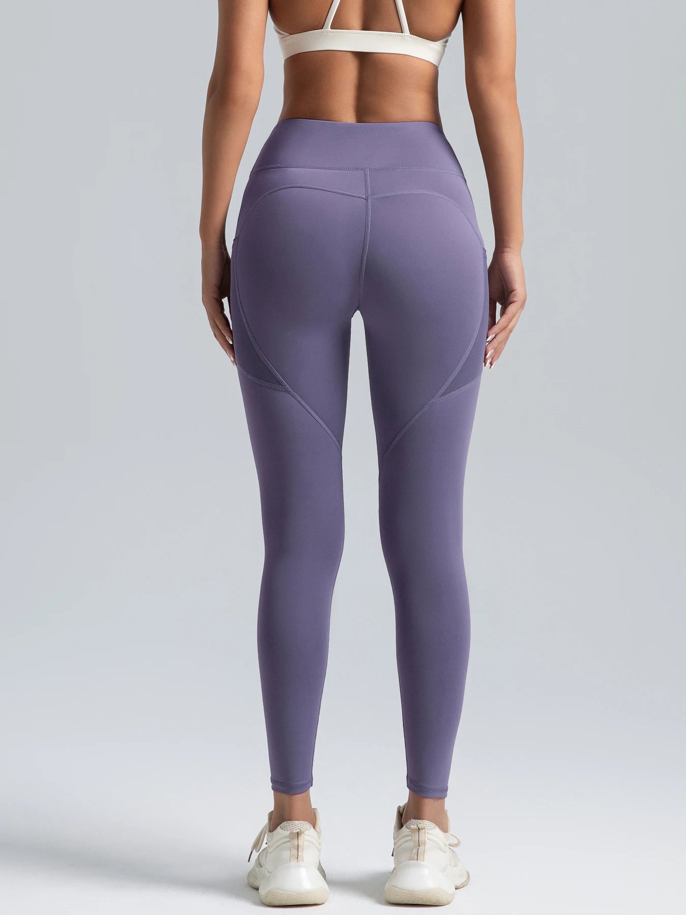 High Waist Yoga Leggings