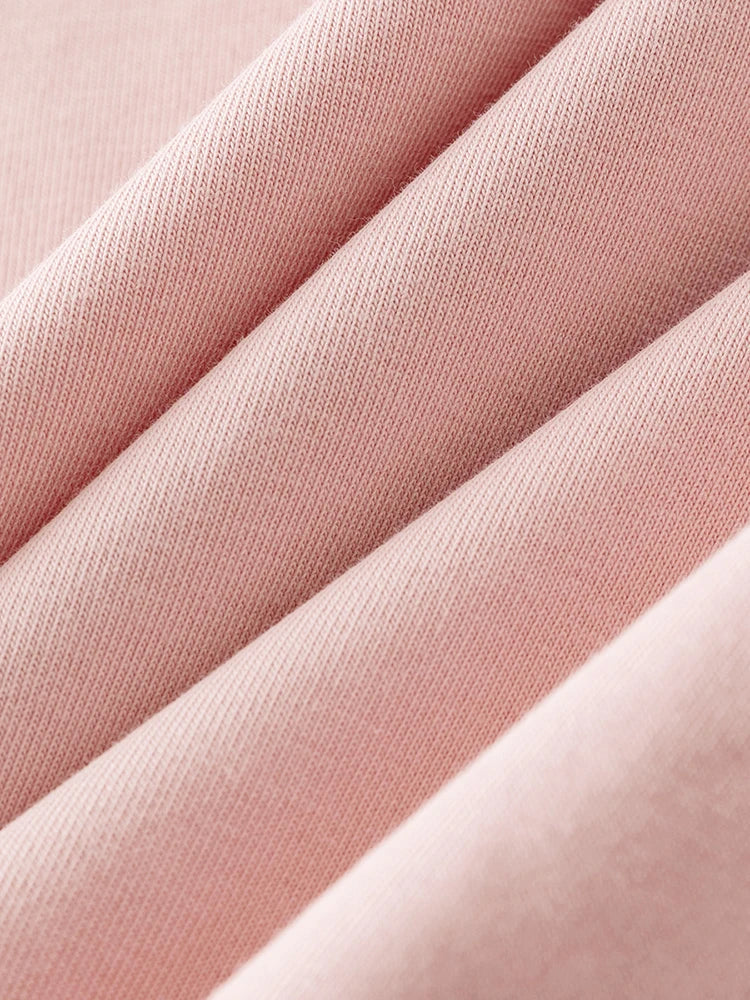 Casual Cotton Tee