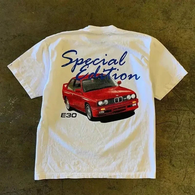 Y2K Street T-Shirt