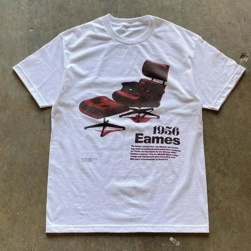 Y2K Street T-Shirt