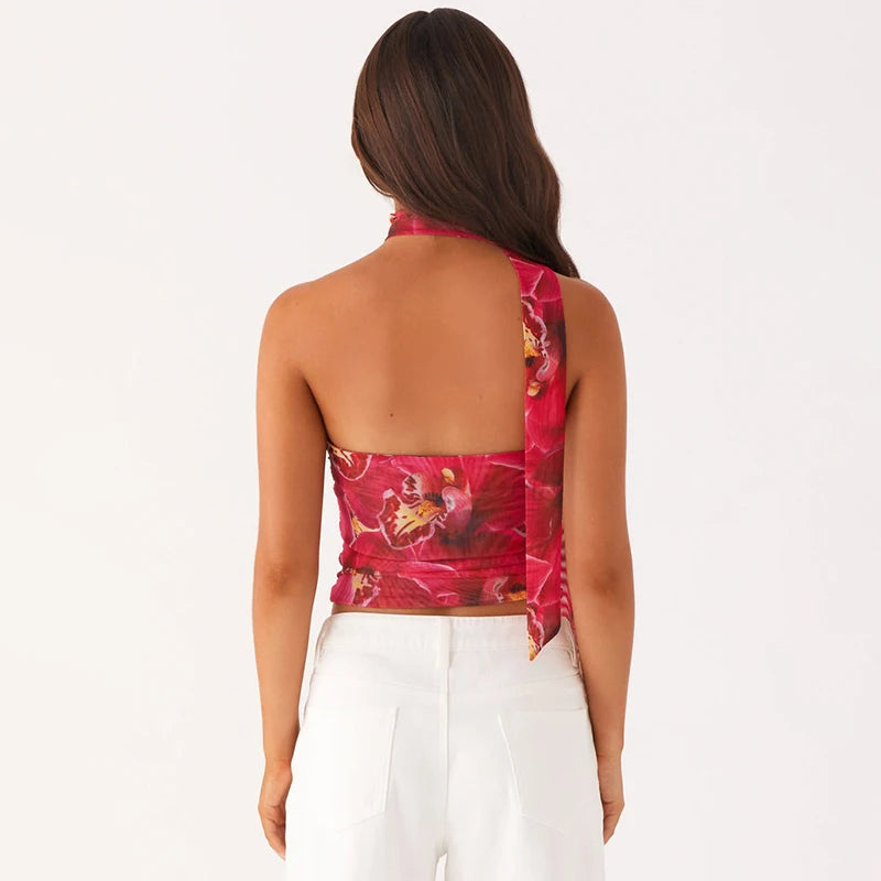 Summer Mesh Bandeau
