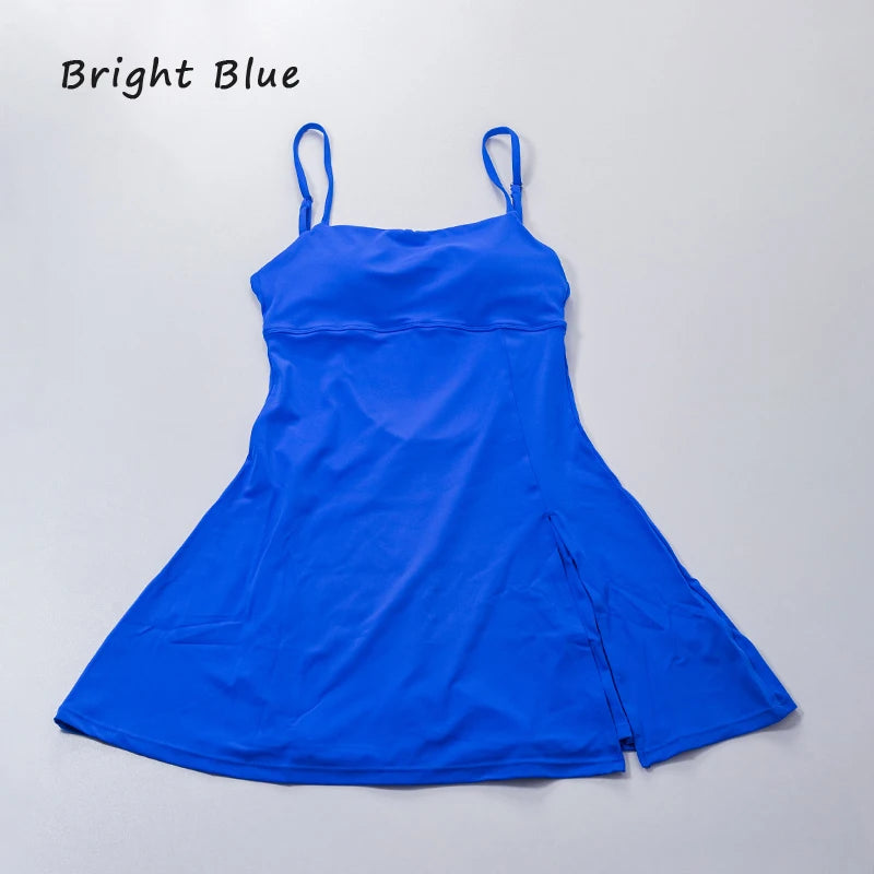 Activewear Tennis Dress