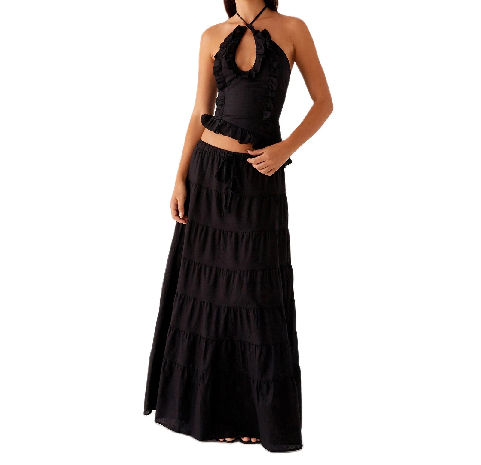 Y2K Summer Outfit
