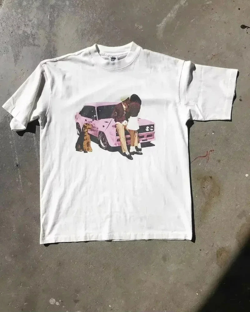 Y2K Street T-Shirt