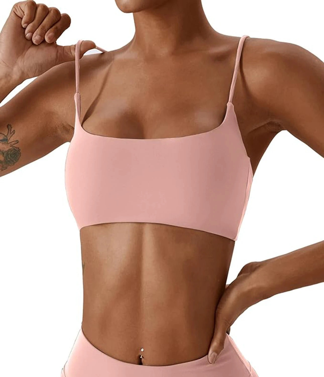 Super Soft Yoga Bra