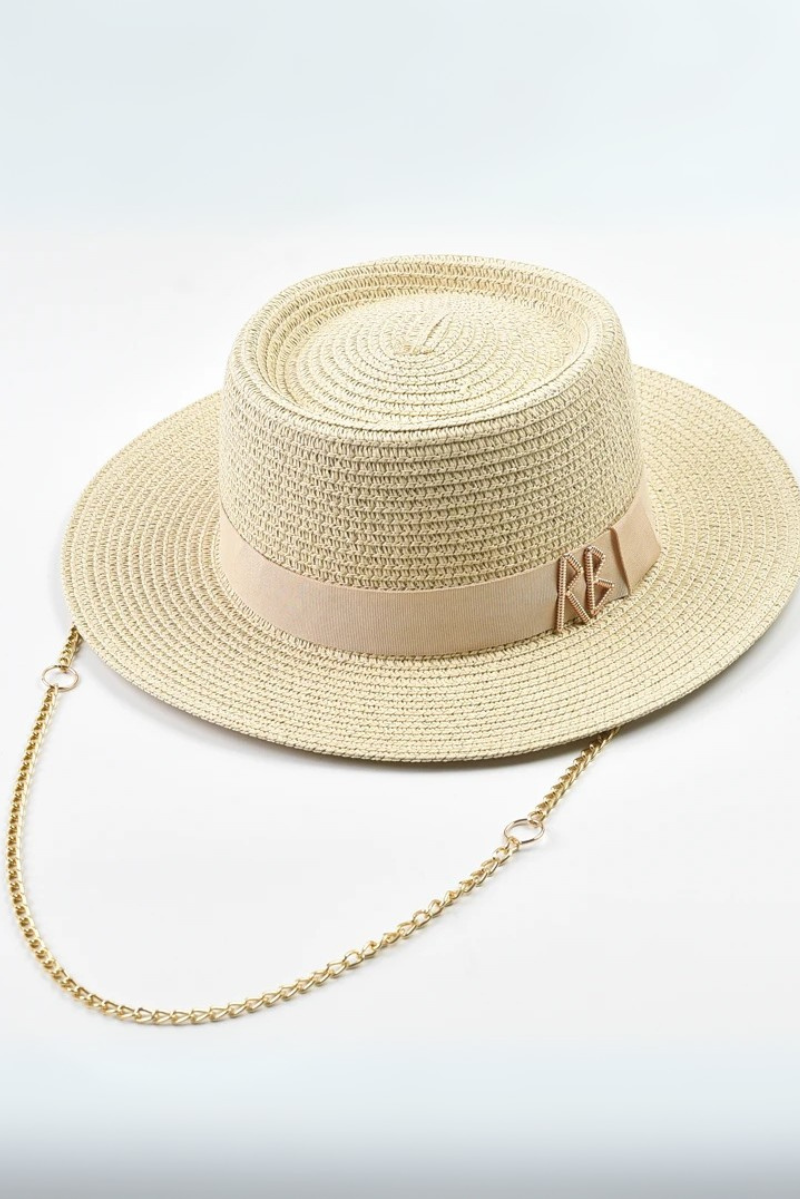 Travel Ribbon Hat